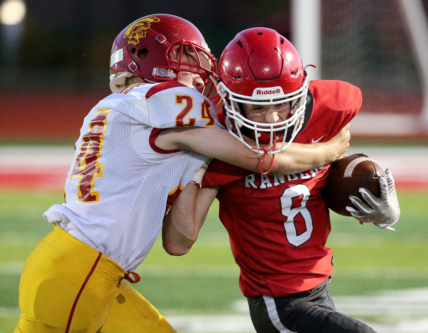 Sept. 6: Sparta vs. La Crosse Logan